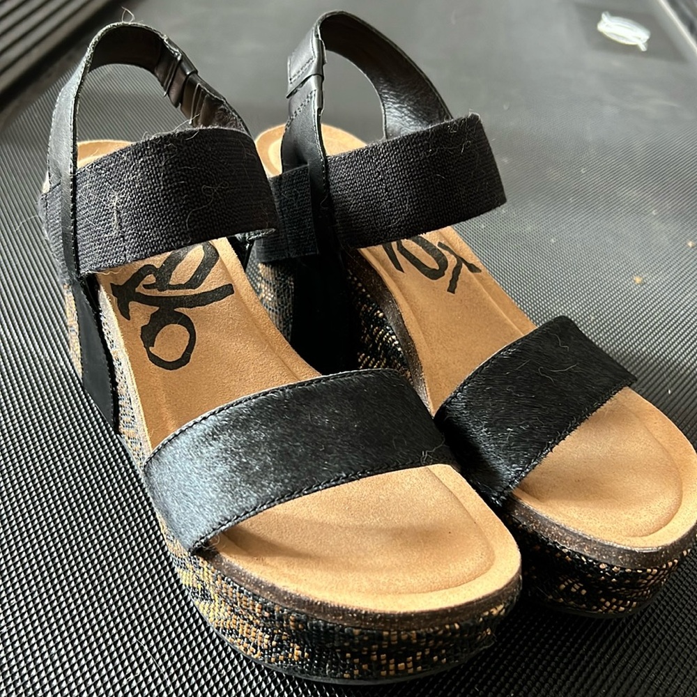 Gently worn